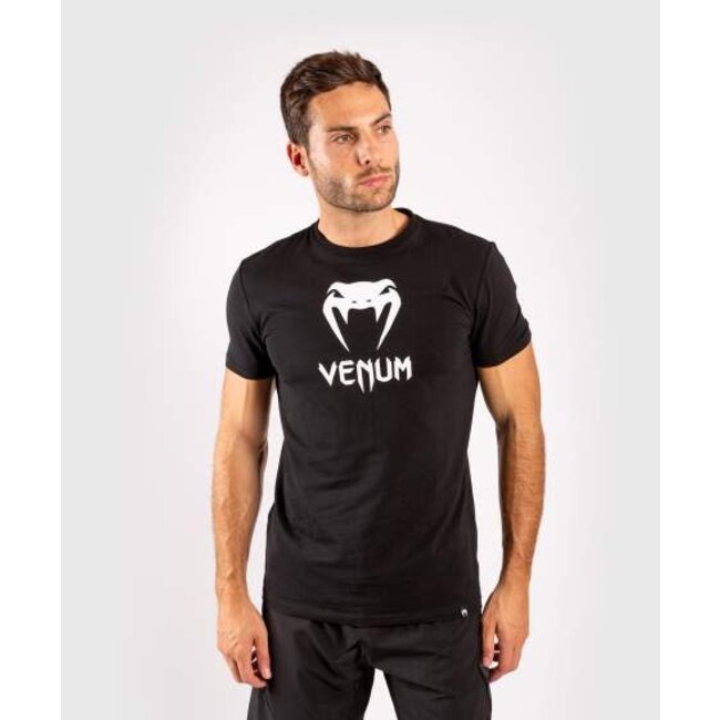 Venum VENUM CLASSIC T-SHIRT - BLACK