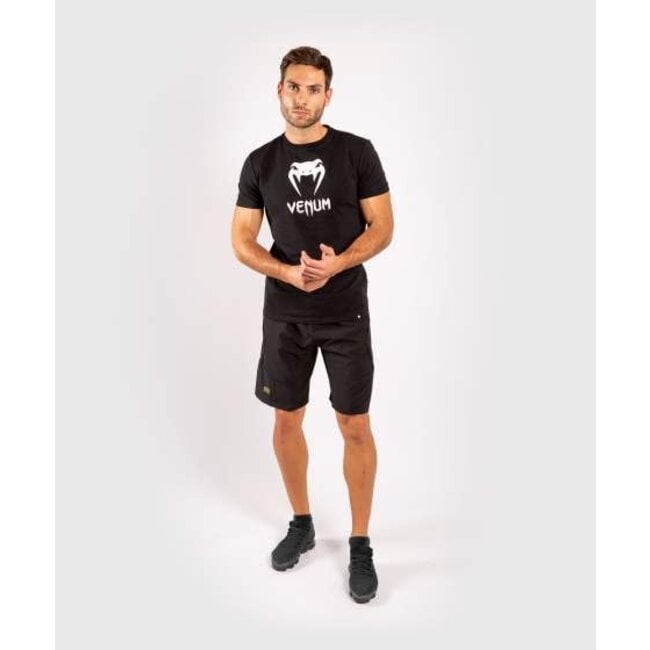 Venum VENUM CLASSIC T-SHIRT - BLACK
