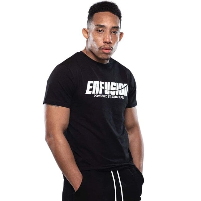 ENFUSION Joyagear X Enfusion The Journey Shirt Zwart