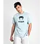 Venum CLASSIC T-SHIRT - Clearwater Blue/Black