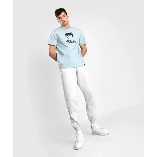 Venum VENUM CLASSIC T-SHIRT - Clearwater Blue/Black