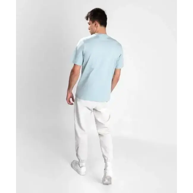 Venum CLASSIC T-SHIRT - Clearwater Blue/Black