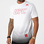 Venum UFC - AUTHENTIC FIGHT WEEK T-SHIRT - WHITE/BLACK