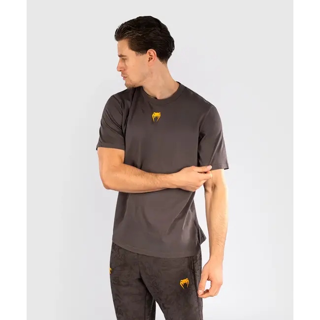 Venum UFC Fusion by Venum Fight Week Men’s Short Sleeve T-Shirt - Earthen Brown