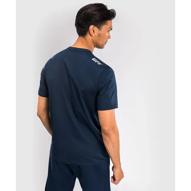 Venum UFC Fight Week Shirt – Oceanic Blue