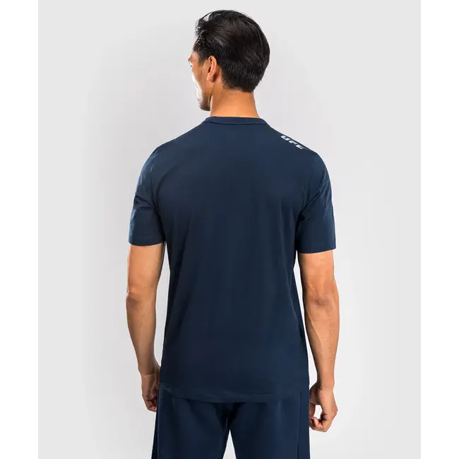 Venum UFC Fight Week Shirt – Oceanic Blue