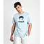Venum CLASSIC T-SHIRT - Clearwater Blue/Black