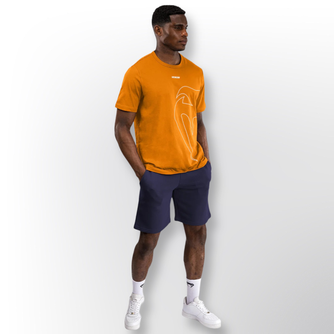 Venum Venum Giant Connect T-Shirt - Tangerine