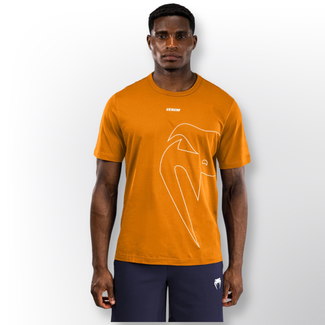 Venum Giant Connect T-Shirt - Tangerine