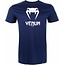 Venum CLASSIC T-SHIRT - NAVY BLUE/WHITE