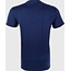 Venum CLASSIC T-SHIRT - NAVY BLUE/WHITE