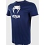 Venum CLASSIC T-SHIRT - NAVY BLUE/WHITE