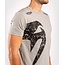 Venum GIANT T-SHIRT - GREY/BLACK
