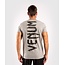Venum GIANT T-SHIRT - GREY/BLACK
