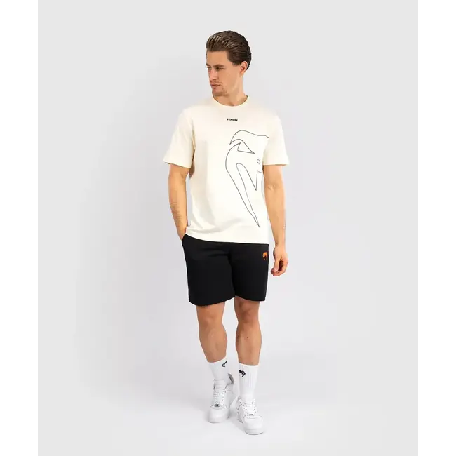 Venum T-shirt Giant Connect - Off-White