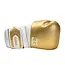 JOYA Joya Gear Bokshandschoenen - Goud/Wit - Performance Velcro Model