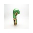 JOYA Joya Gear Bokshandschoenen - Groen/Goud- Performance Velcro Model