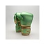 JOYA Joya Gear Bokshandschoenen - Groen/Goud- Performance Velcro Model