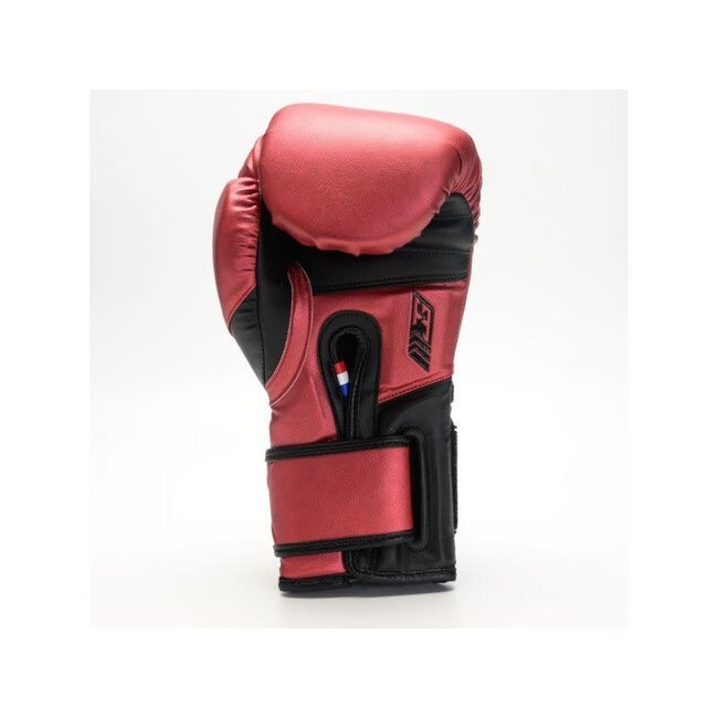 JOYA Joya Gear Bokshandschoenen - Rood/Zwart - Performance Velcro Model