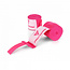 Fightsense Fightsense Bandages 450 cm – Roze – Handwraps voor Boksen & Kickboksen