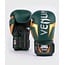 Venum Venum Elite - BOKSHANDSCHOEN - Green/Bronze/Silver