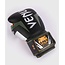 Venum Venum Elite - BOKSHANDSCHOEN - Black/Silver/Kaki
