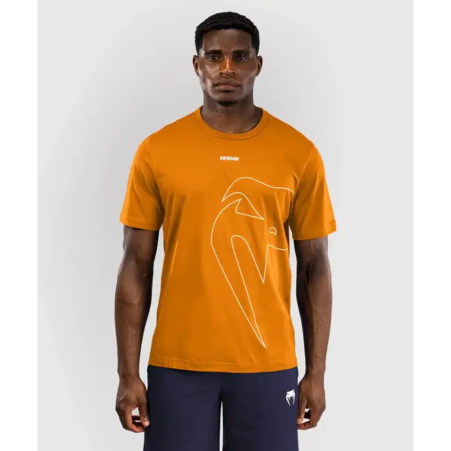 Venum Giant Connect T-Shirt - Tangerine