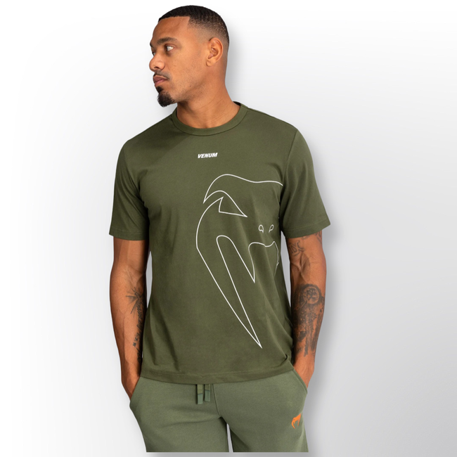 Venum Venum Giant Connect Shirt – Army Green