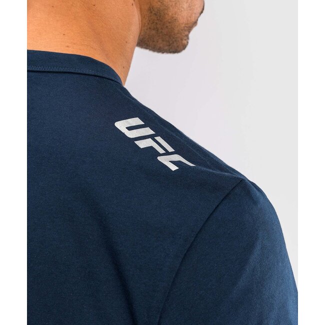 Venum UFC Fight Week T-Shirt – Fusion – Navy Blue