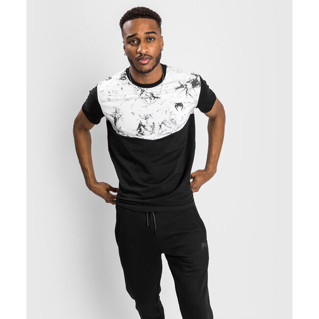 Venum VENUM LASER T-SHIRT - MARBLE
