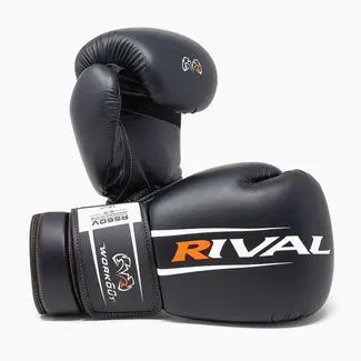 Rival Boxing Gear Rival Boxing Gear - Bokshandschoen RS60  Workout Sparring Gloves 2.0 - zwart