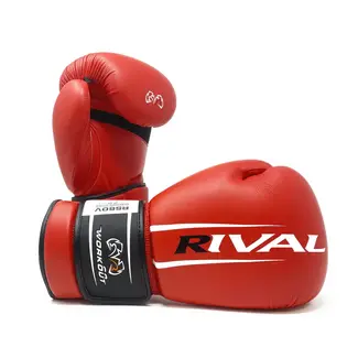 Rival RS60 Workout Sparring Bokshandschoenen 2.0 – Rood