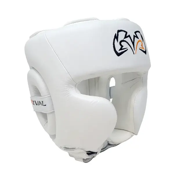 Rival RHG2 Hybride casque de boxe – blanc