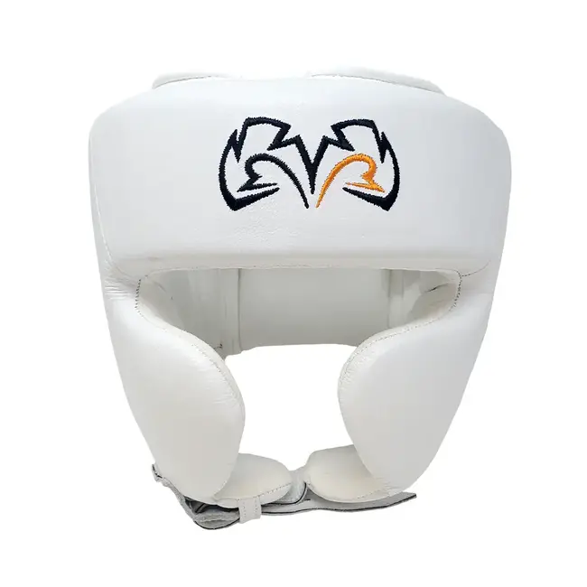 Rival RHG2 Hybride Bokshoofdbeschermer – Wit