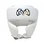 Rival Boxing Gear Rival RHG2 Hybride Bokshoofdbeschermer – Wit| Topbescherming & Zicht