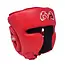 Rival Boxing Gear Rival RHG2 Hybride Bokshoofdbeschermer – Rood| Topbescherming & Zicht