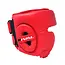 Rival Boxing Gear Rival RHG2 Hybride Bokshoofdbeschermer – Rood| Topbescherming & Zicht