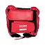 Rival Boxing Gear Rival RHG2 Hybride Bokshoofdbeschermer – Rood| Topbescherming & Zicht