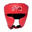 Rival RHG2 Hybride Bokshoofdbeschermer – Rood