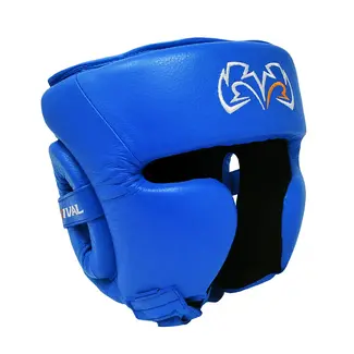 Rival RHG2 Hybride Bokshoofdbeschermer – Blauw
