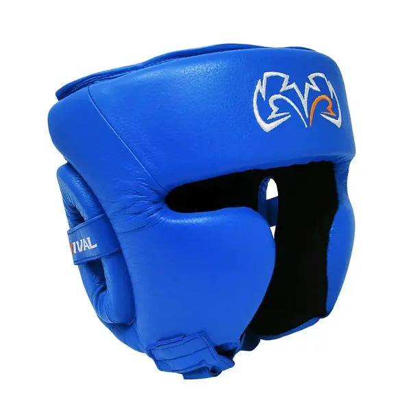 Rival RHG2 Hybride casque de boxe – bleu
