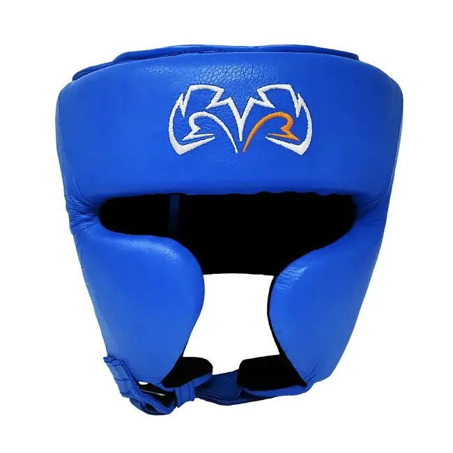 Rival RHG2 Hybride Bokshoofdbeschermer – Blauw