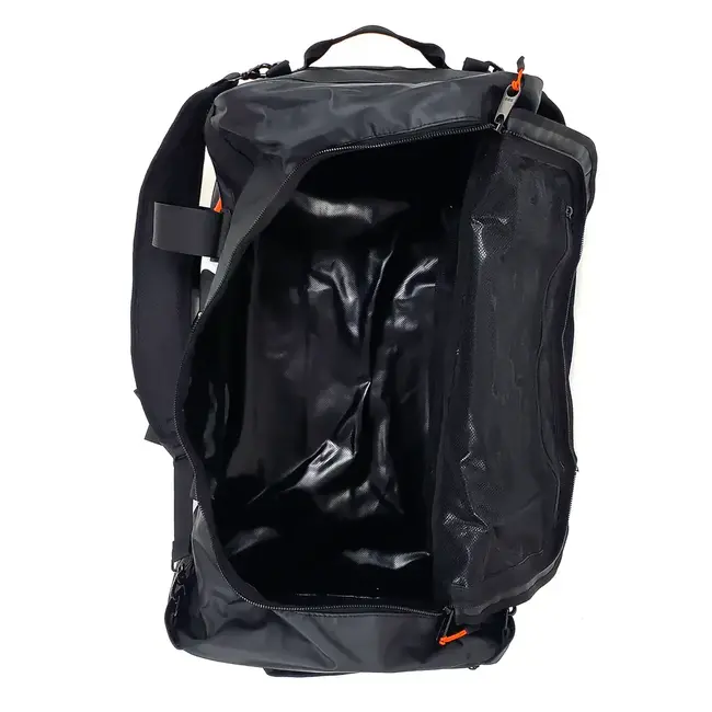 Rival RGB Pro Gym Bag – Zwart