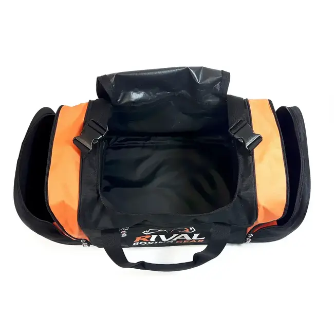 Rival Boxing Gear Rival RGB20 Gym Bag – Compacte & Praktische Sporttas voor Dagelijks Gebruik