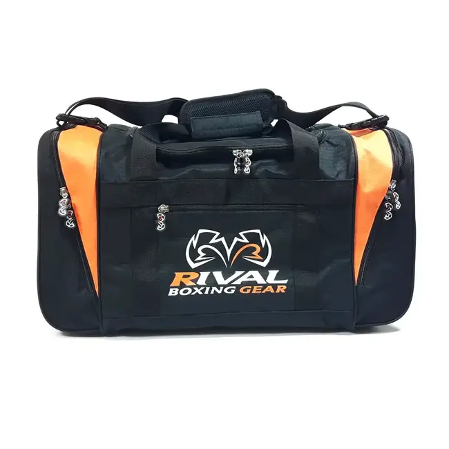 Rival Boxing Gear Rival RGB20 Gym Bag – Compacte & Praktische Sporttas voor Dagelijks Gebruik