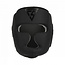 Fightsense Eclipse Bokshelm – Pro Hoofdbeschermer Zwart Mat – Vechtsportartikel voor vechtsport en training