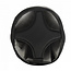 Fightsense Eclipse Bokshelm – Pro Hoofdbeschermer Zwart Mat – Vechtsportartikel voor vechtsport en training
