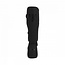 Fightsense Scheenbeschermers – Pro style – black on black – Scheenbeschermers voor vechtsport en training