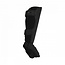 Fightsense Scheenbeschermers – Pro style – black on black – Scheenbeschermers voor vechtsport en training