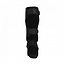 Fightsense Scheenbeschermers – Pro style – black on black – Scheenbeschermers voor vechtsport en training